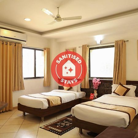 โอโย 10943 โฮเต็ล พลัส คอร์ปอเรท Hotel Khapa  ภายนอก รูปภาพ